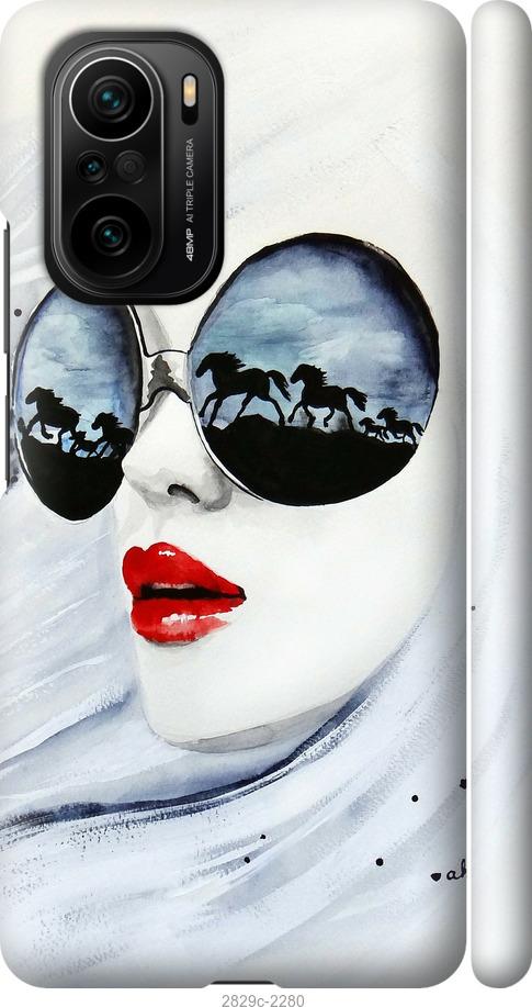 

Чехол на Samsung Galaxy S9 White and black 1