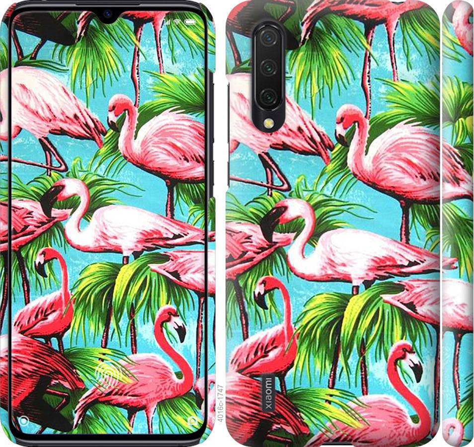 

Чехол на Xiaomi Mi CC9 Tropical background