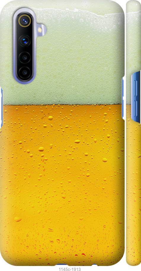 

Чохол на Realme 6 Пиво