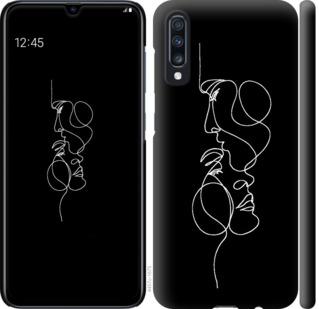 

Чехол на Samsung Galaxy A70 2019 A705F Пара