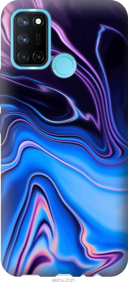 

Чохол на Realme C17 Візерунок води