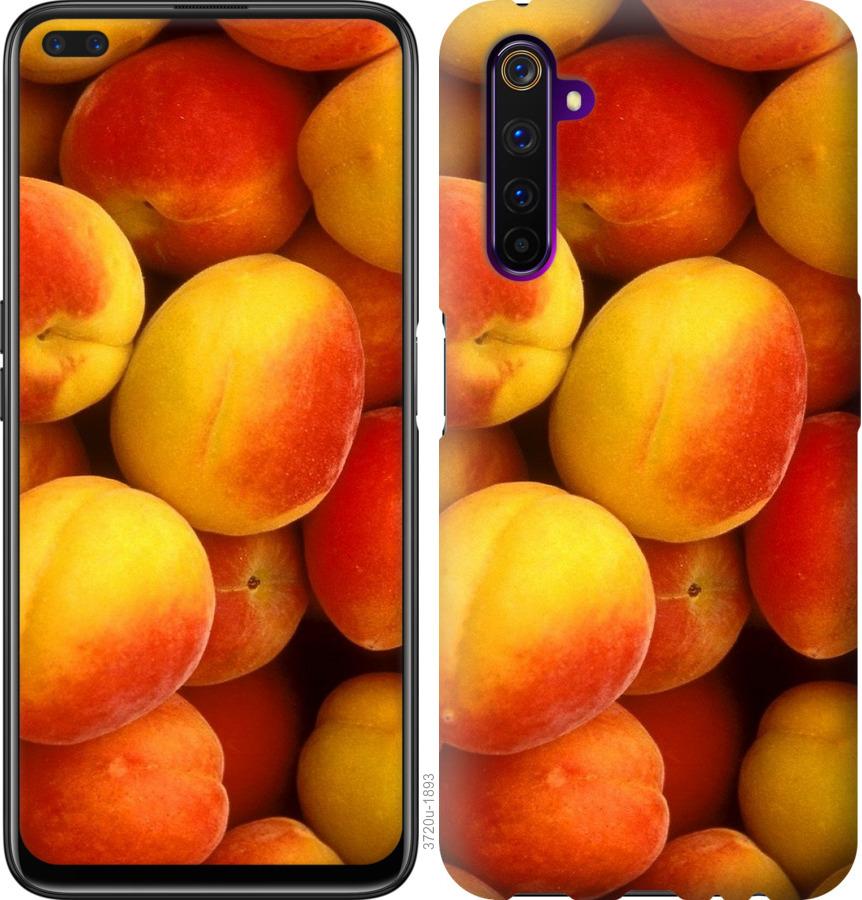 

Чохол на Realme 6 Pro Абрикоски