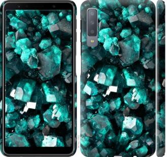 

Чохол на Samsung Galaxy A7 (2018) A750F Кристали 2