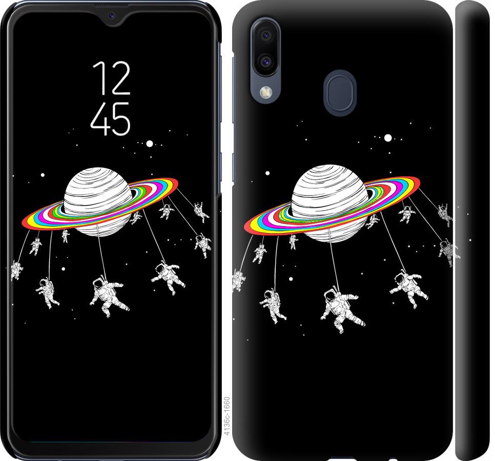 

Чохол на Samsung Galaxy M20 Місячна карусель