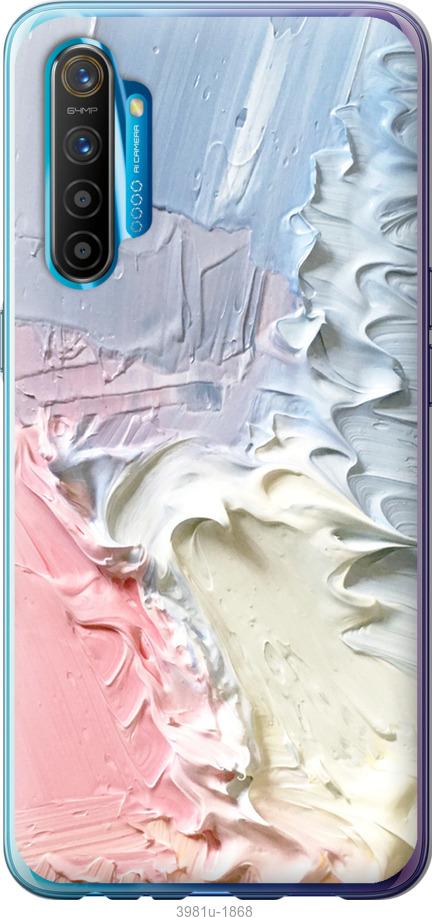 

Чехол на Realme XT Пастель v1