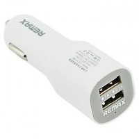 

АЗУ Remax RCC201 Mini (2USB / 2.1A)