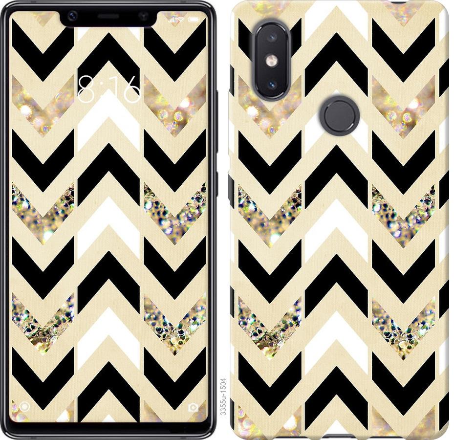 

Чохол на Xiaomi Mi8 SE Шеврон 10