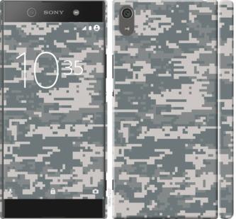 

Чохол на Sony Xperia XA1 Ultra G3212 Камуфляж