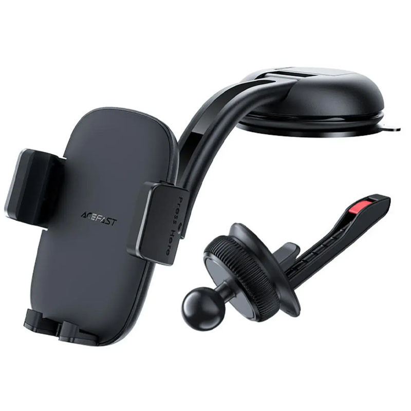 

Автодержатель Acefast D5 multi-function car holder (259292)