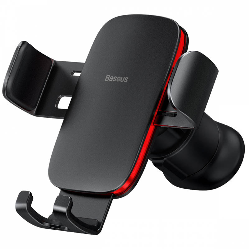 

Автодержатель Baseus Metal Agell Gravity Car Mount (Air Outlet Version) (SUJS000001) Черный (226000)