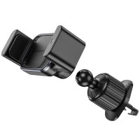 Автодержатель Borofone BH106 Ascend pull clip (air outlet)