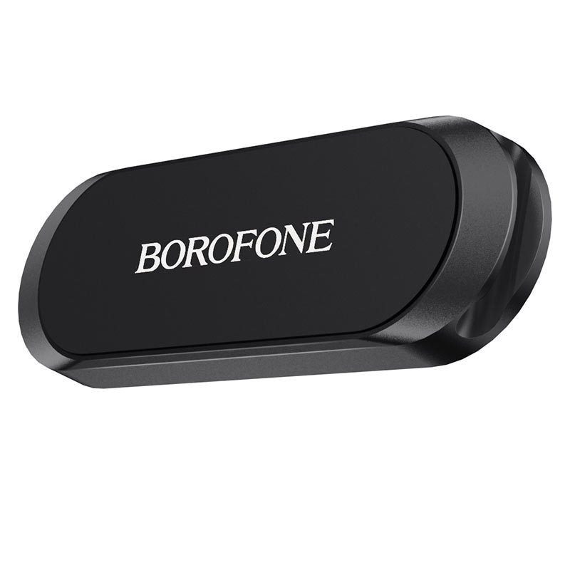 

Автодержатель Borofone BH28 Refined Черный (222200)