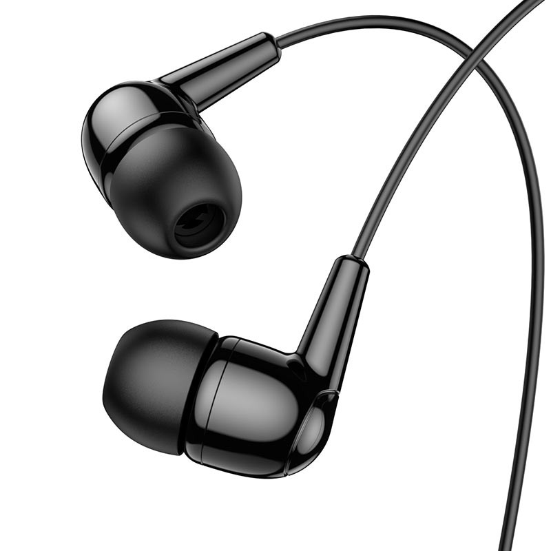 

Стерео Наушники Hoco M97 with microphone Черный (244161)