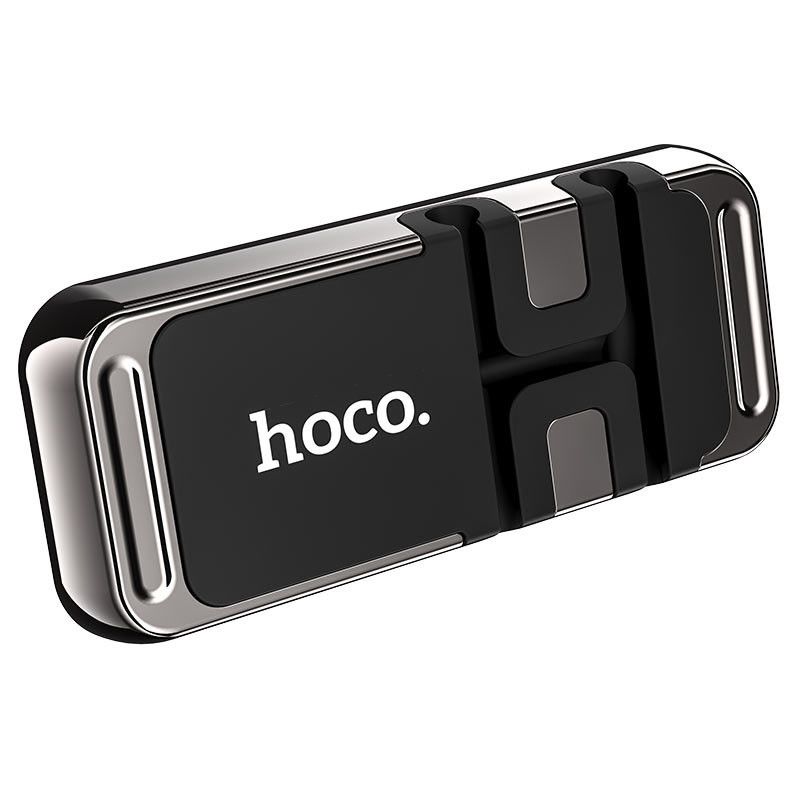 

Автотримач Hoco CA77 магнітний (Metal_gray)