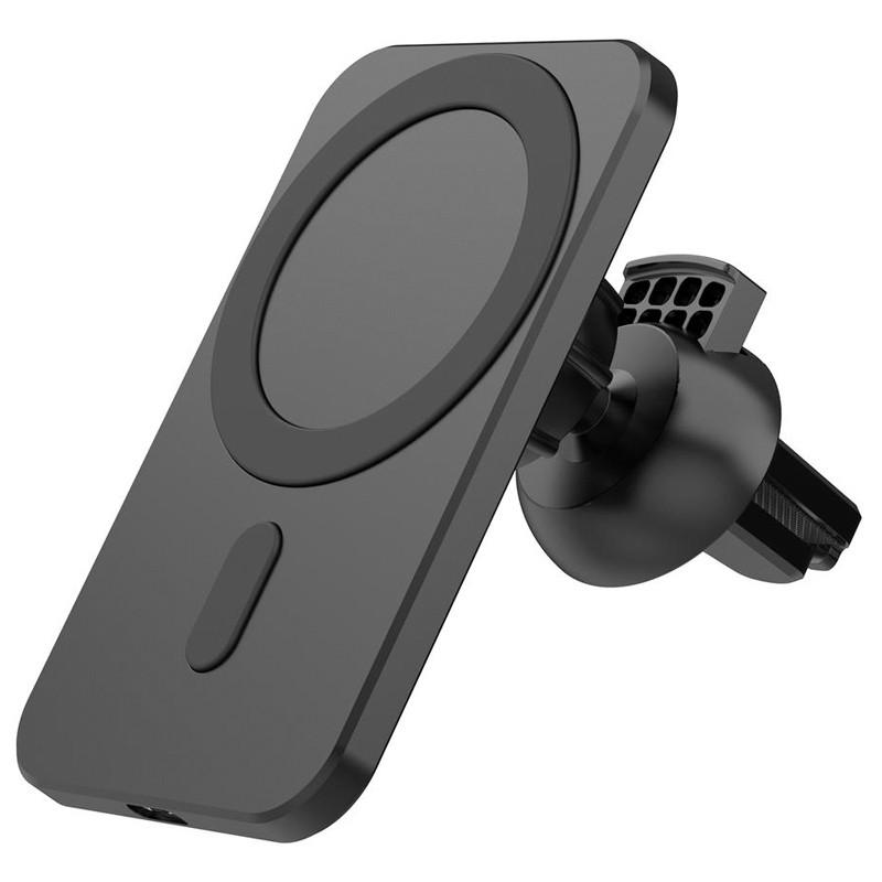

Автодержатель с БЗУ MagSafe Wireless charger 15w (183742)