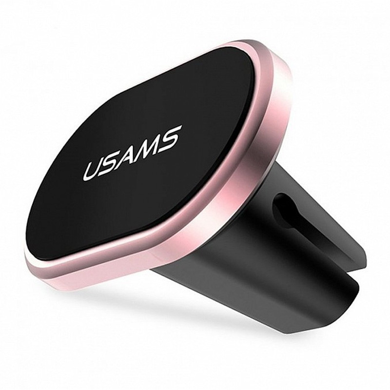 

Автодержатель USAMS US-ZJ007 Rose Gold (166006)