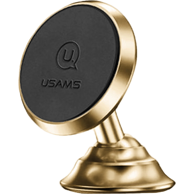 

Автодержатель USAMS US-ZJ023 Car Dashboard Magnetic Золотой (163931)