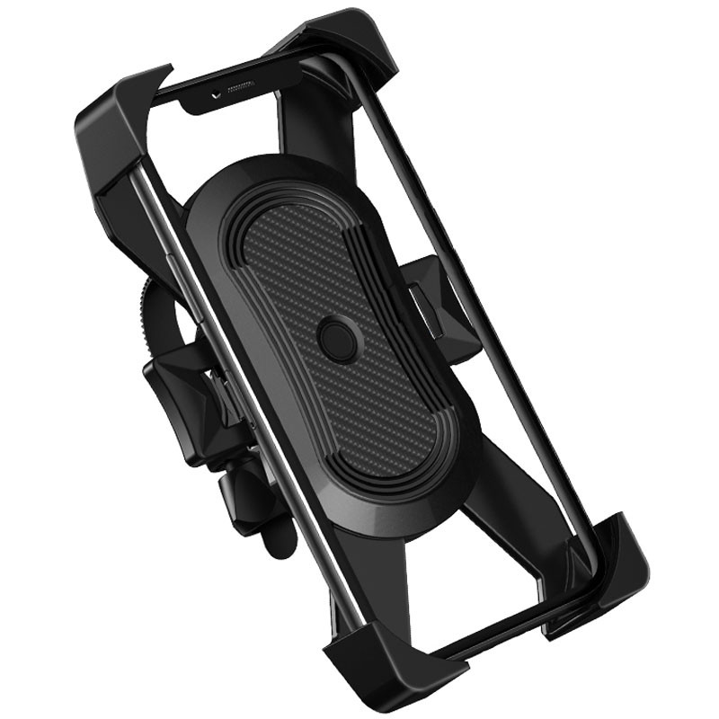 

Держатель для телефона WIWU PL800 Motorcycle Mobile Phone Holder Handlebar Mount Черный (194420)