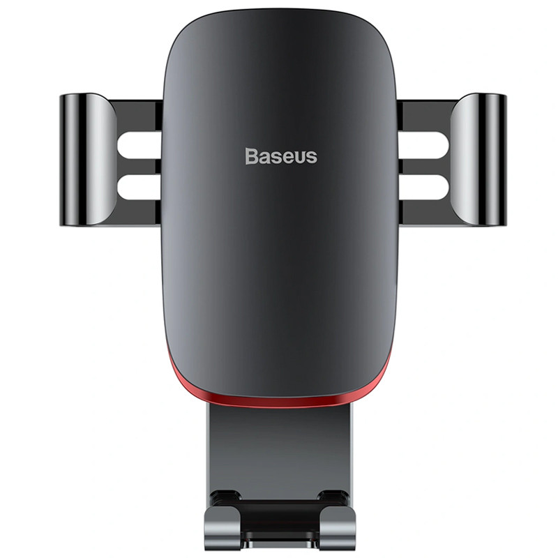 

Автотримач Baseus Metal Age Gravity Car Mount (SUYL-D) (Сірий)