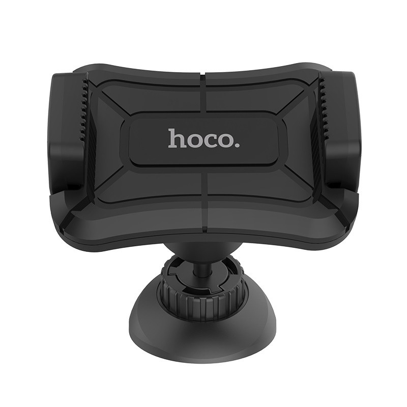 

Автодержатель Hoco CA43 раздвижной (65mm - 88mm) Черный (115562)