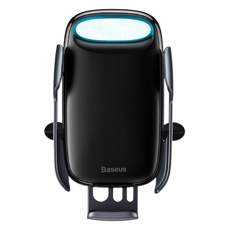 

Автотримач з БЗП Baseus Milky Way Electric Bracket (Чорний)