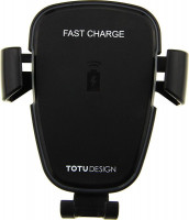 

Автодержатель TOTU Wireless Charger Car Mount