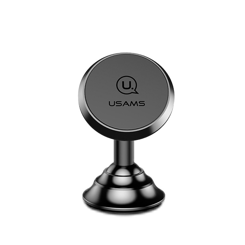 

Автодержатель USAMS US-ZJ023 Car Dashboard Magnetic Черный (123873)