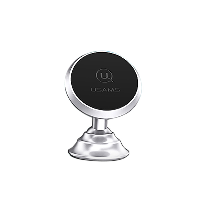

Автодержатель USAMS US-ZJ023 Car Dashboard Magnetic Серебряный (123872)