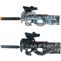 Автомат на гідрогелевих кульках (орбізах) P90 Tactical Edition