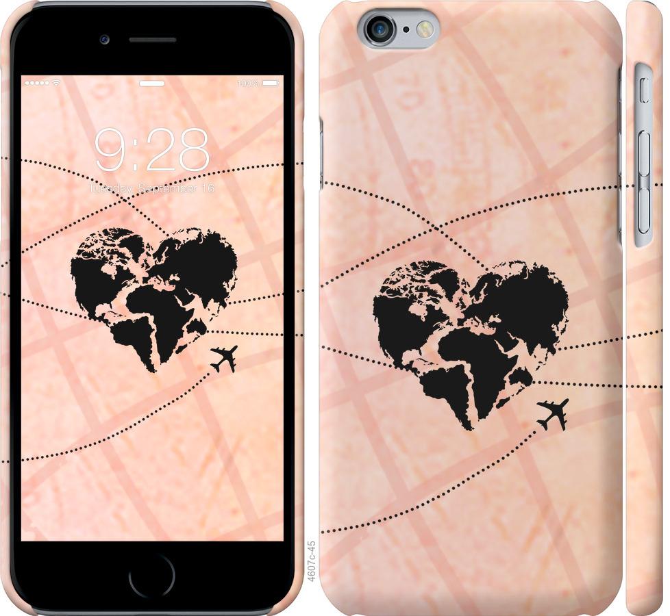 

Чохол на iPhone 6s Подорожуй