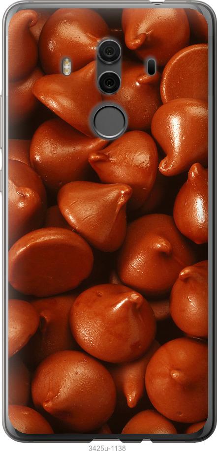 

Чехол на Huawei Mate 10 Pro Профитроли
