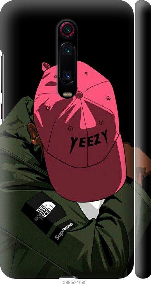 

Чехол на Xiaomi Mi 9T logo de yeezy