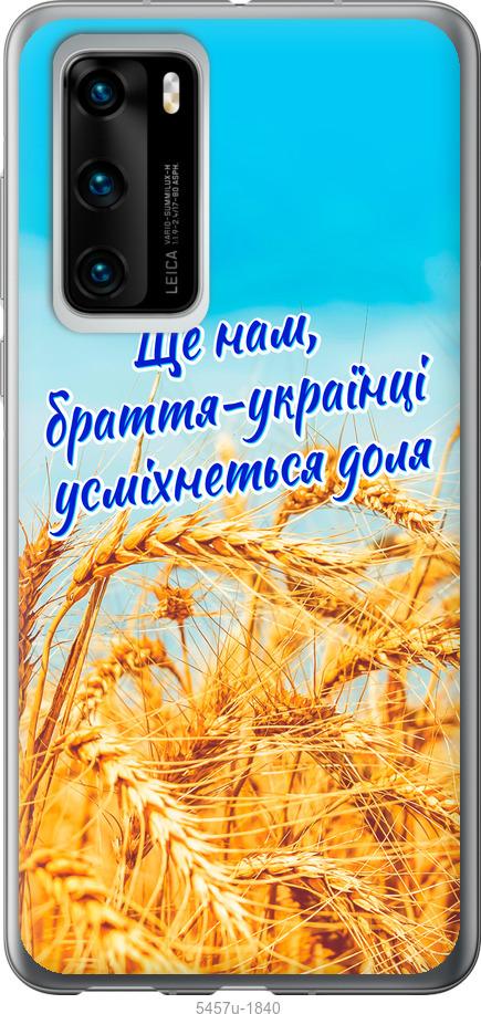 

Чохол на Huawei P40 Україна v7