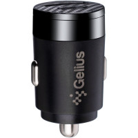 АЗП Gelius Inch Twix GP-CC010 USB+Type-C (QC/PD30W)