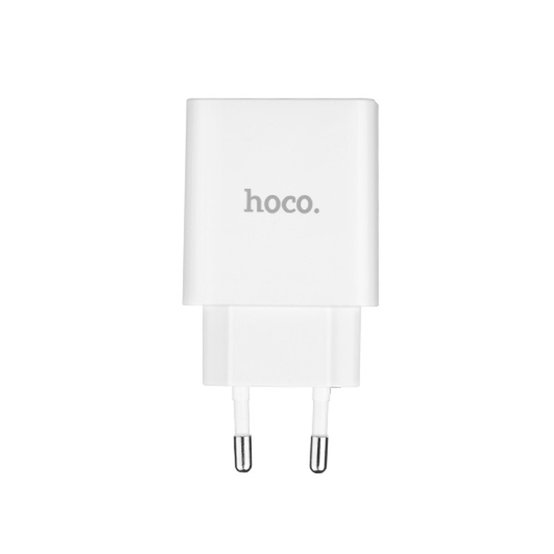 

СЗУ Hoco C25A (2USB/2.2A) Белый (123904)
