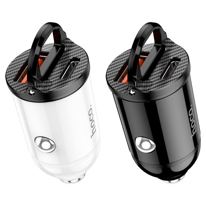 

АЗП Hoco NZ2 Link PD30W+QC3.0