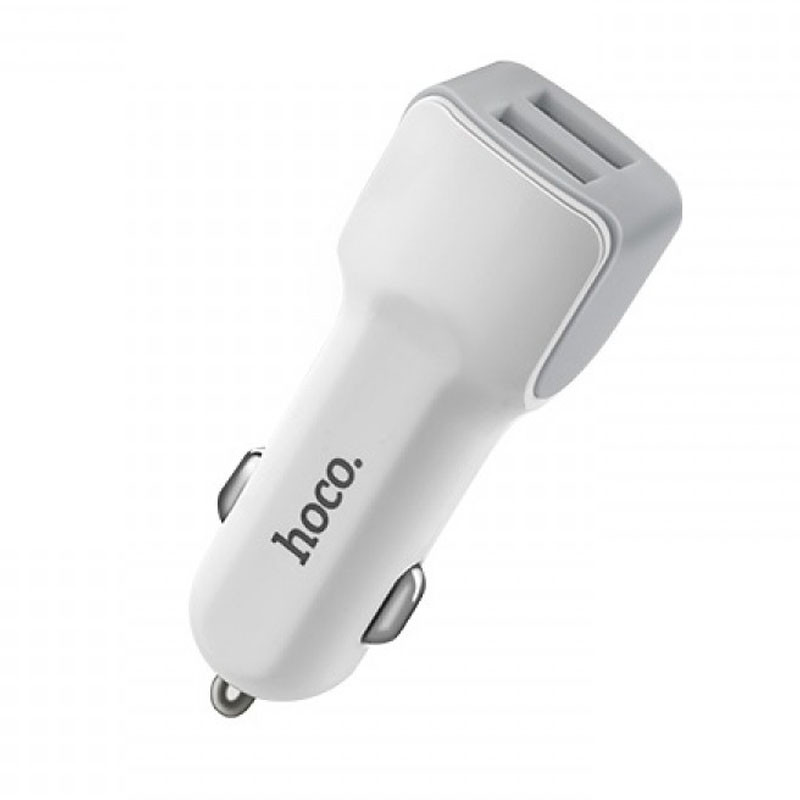 

АЗП Hoco Z23 Grand Style 2.4A 2USB