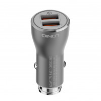 

АЗУ LDNIO C407Q (2USB Port 3A + кабель MicroUSB)
