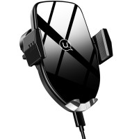 

Автодержатель USAMS US-CD72 (wireless)