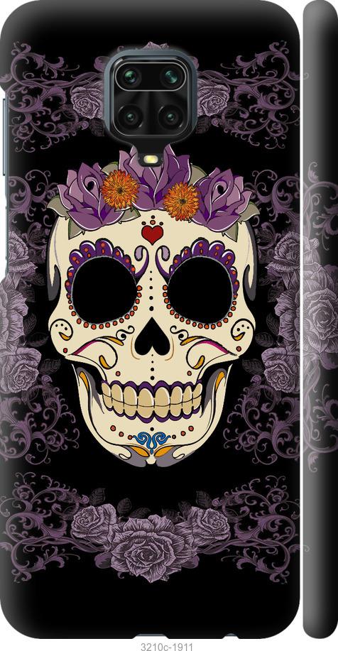 

Чохол на Xiaomi Redmi Note 9S Sugarskull