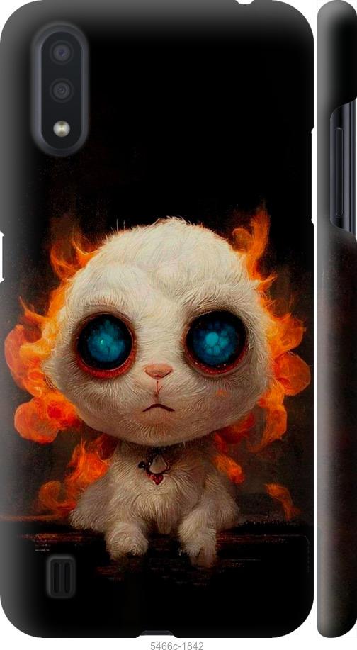 

Чехол на Samsung Galaxy A01 A015F Бавовнятко