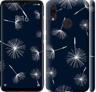 

Чохол на Xiaomi Redmi Note 7 кульбаби