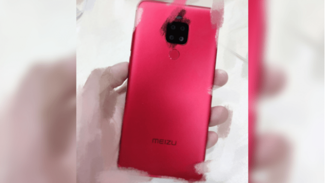 Samsung, кусай локти! Meizu выпускает смартфон с 4 основными камерами за $187