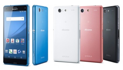 Новый компактный смартфон Sony Xperia A4 получит 4,6-дюймовый экран.