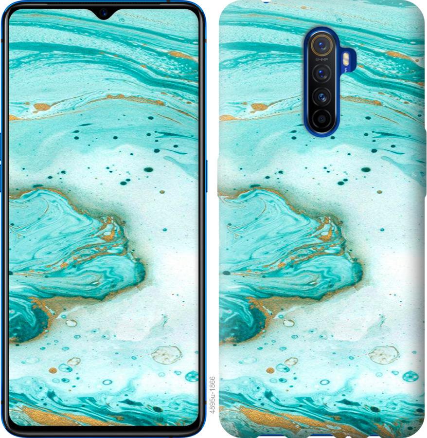 

Чехол на Oppo Reno 2 Мраморный