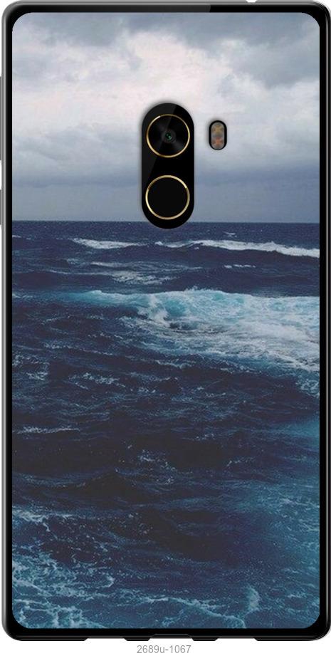 

Чехол на Xiaomi Mi MiX 2 Океан