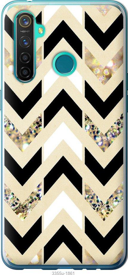 

Чехол на Samsung Galaxy S9 White and black 1