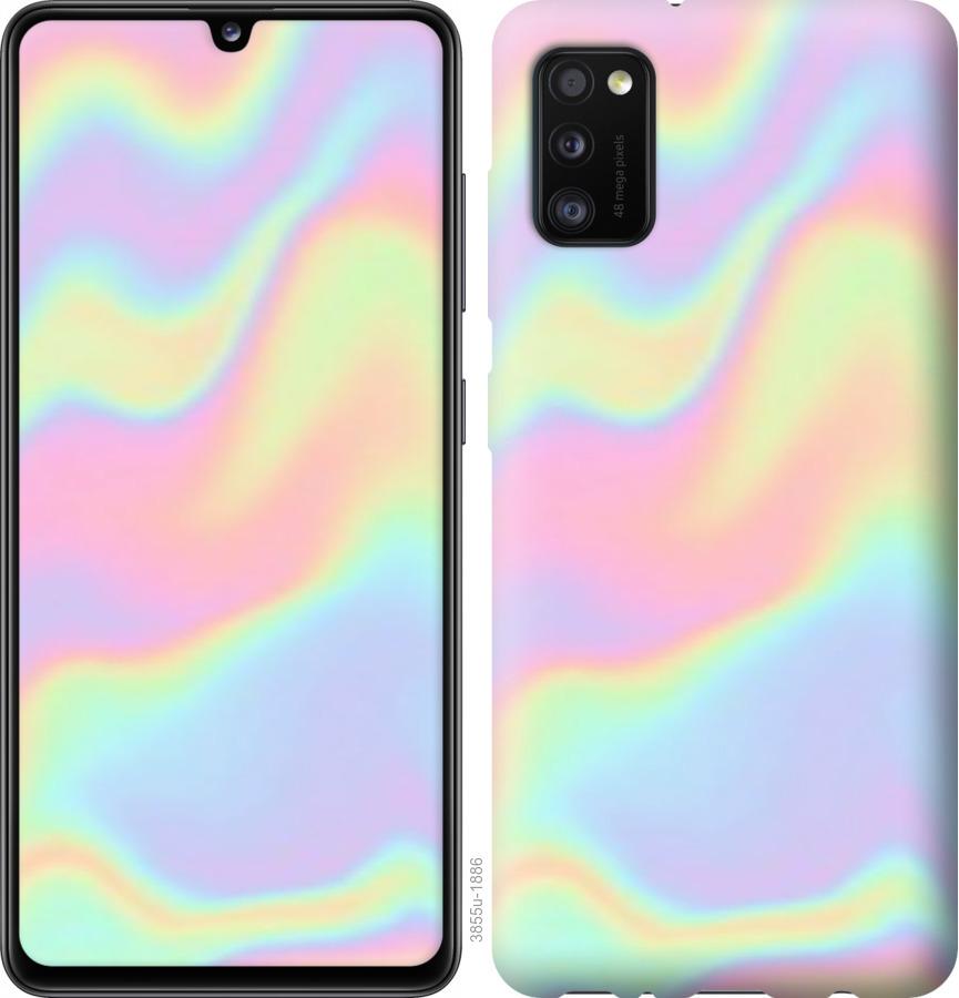 

Чехол на Oppo A52 пастель