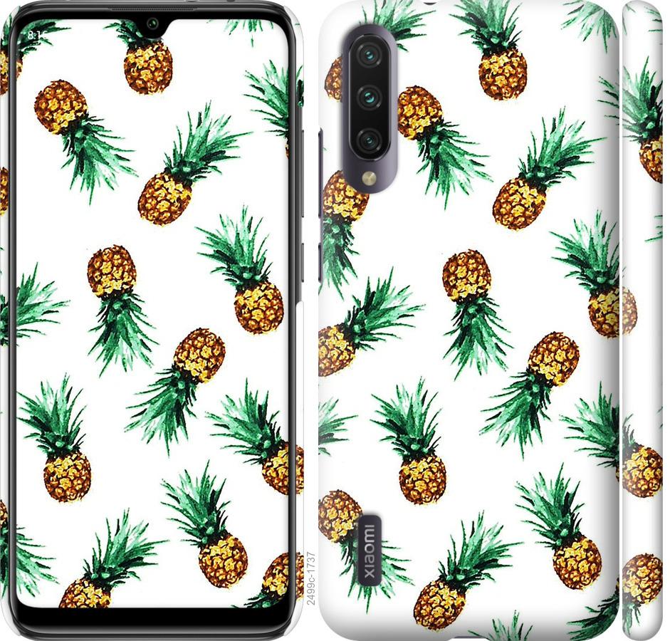 

Чохол на Xiaomi Mi A3 ананас