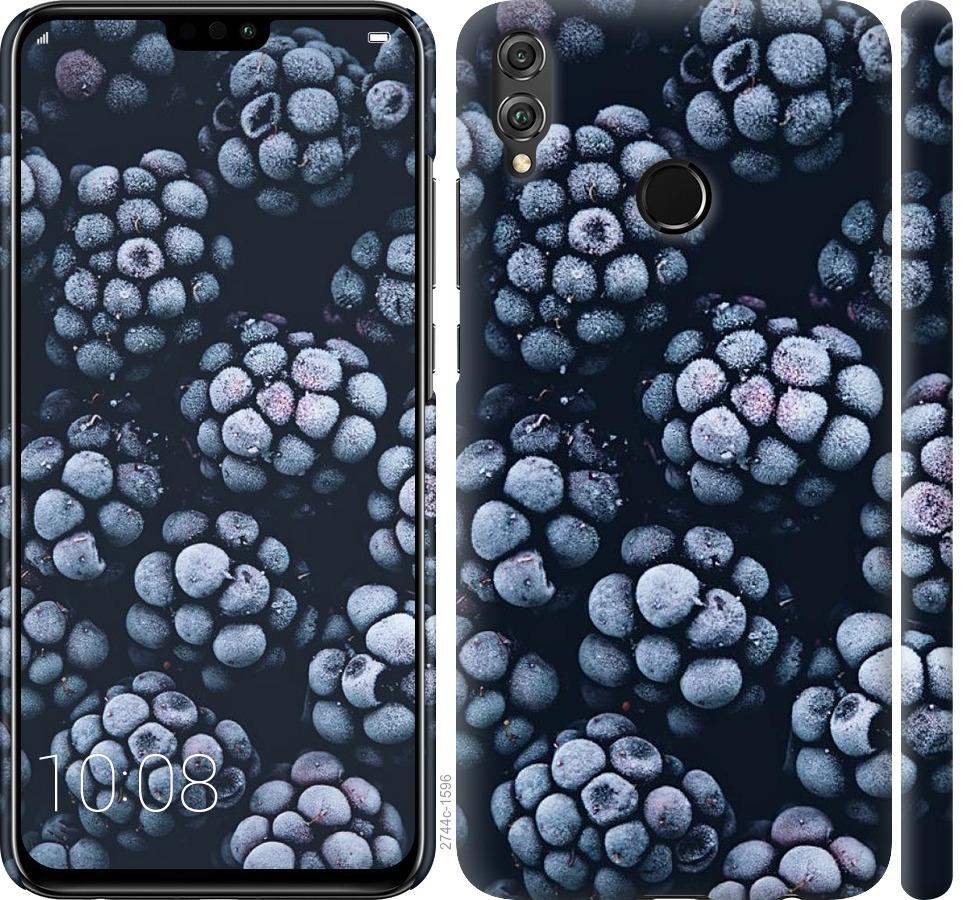 

Чохол на Huawei Honor 8X морозна ожина